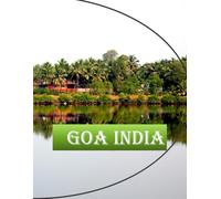 GOA INDIA: A picturesque coastal state famous for its golden sandy beaches.
