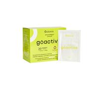GOACTIVE Inmuno Lacteas Cobreros - Complemento Alimenticio con Leche de Cabra - defensas activas | 20 Sobres