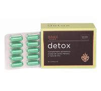 Goah Clinic Detox 60 Cápsulas