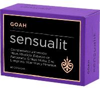 Goah Clinic Sensualit 60 Cápsulas