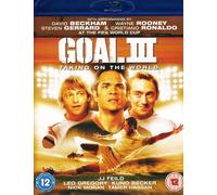 Goal 3 - Taking On The World (Blu Ray) [Blu-ray] [Region Free] [Reino Unido]