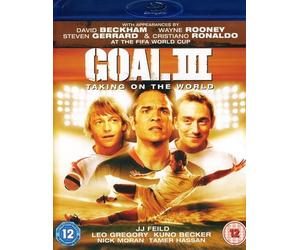 Goal 3 - Taking On The World (Blu Ray) [Blu-ray] [Region Free] [Reino Unido]