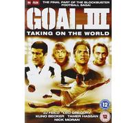 Goal! 3 - Taking On The World [DVD] [2008] [Reino Unido]