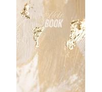 Goal Getter: 100-Page Lined Notebook - 8.5x11 Inch Premium Writing Journal for Work: Simple & Elegant Writing Notebook for Notes, Journaling & Ideas