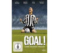 Goal! - Lebe deinen Traum [Alemania] [DVD]