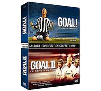 Goal : naissance d'un prodige + Goal II : la consécration [Francia] [DVD]