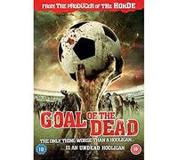 Goal of the Dead [DVD] [Reino Unido]