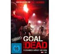 Goal of the Dead - Elf Zombies müsst ihr sein! [Alemania] [DVD]