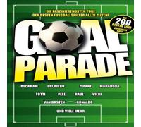 Goal Parade - Die 200 Besten Tore (DVD)