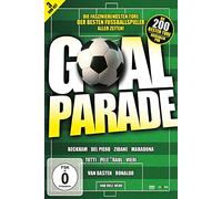 Goal Parade - Goal Parade - Die 200 besten Tore aller Zeiten [Alemania] [DVD]