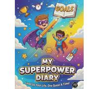 Goal Setting Journal: A Structured Planner to Define, Track, and Achieve Your Goals Step by Step
