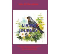 Goal setting journal: Living by journey