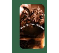 Goal Setting Journal: "Plan. Act. Achieve."|Daily Steps to Reach Your Big|6*9in|Turn Your Dreams Into Achievable Plans