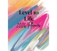 Goal setting planner 2026 | 12 month guided planner to organise your daily life, increase productivity, time management and achieve your goals | ... women with notes pages | 90 day goal tracker