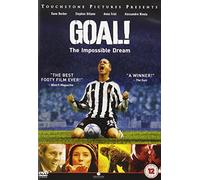 GOAL! : THE DREAM BEGINS [Reino Unido] [DVD]