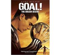Goal! the Dream Begins [USA] [DVD]