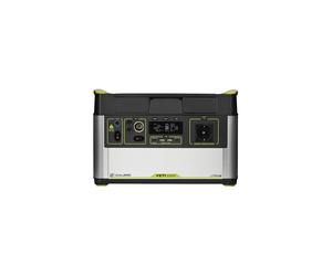 Goal Zero Goal Zero YETI 1000X Powerbank con alta capacidad de carga para conectar cualquier aparato eléctrico o electrodoméstico allá donde esté