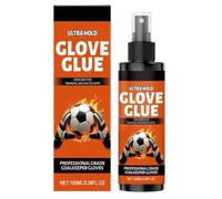 Goalie Glove Spray, Improves Tack In Wet & Dry Conditions,Long-Lasting Mist