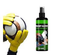 Goalkeeper - Glove Glue Goalkeeper (100 ml, antiadherente, adhesivo de larga duración, Goalie Gloves Grip Spray, 5,5 x 1,5 x 1,5 x 1,5 inBaseball Batting Boxing Training Outdoor Activities
