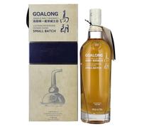 GOALONG 5 Years Old FIVE CASKS Small Batch Whisky 48% Vol. 0,7l in Giftbox