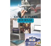 Goals and Plans Journal | Step by step | Organised | Proactive | Achievement | Success | Journey | Motivation | Uplifting scripture