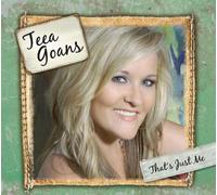 GOANS, Teea - GOANS, Teea That's Just Me (2012)