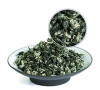 GOARTEA 1000g (35.2 Oz) Nonpareil Supreme Organic SuZhou Bi Luo Chun BiLuoChun Spring Leaf Snail Chinese Green Tea (Snail) shape Verde
