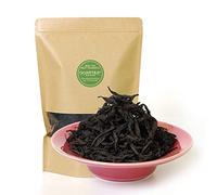 GOARTEA 100g (3.5 Oz) Organic Nonpareil Supreme Da Hong Pao Dahongpao Big Red Robe Wuyi Mountain Rock Chinese Oolong Tea