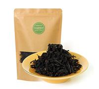 GOARTEA 100g (3.5 Oz) Organic Premium Da Hong Pao Dahongpao Big Red Robe FuJian Wuyi Mountain Chinese Oolong Tea
