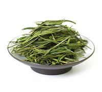 GOARTEA 100g (3.5 Oz) Organic Premium Huang Shan Mao Feng Yellow Mountain MaoFeng Spring Leaf Chinese GREEN TEA Verde