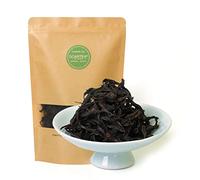 GOARTEA 100g (3.5 Oz) Organic Supreme Da Hong Pao Dahongpao Big Red Robe FuJian Wuyi Mountain Rock Chinese Oolong Tea