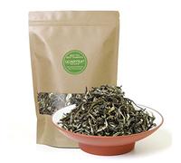 GOARTEA 100g / 3.5oz Supreme Jazmín Té Verde Jasmine Tea Loose Leaf Moli Yinhao Té Verde de Jazmín - Jasmine Green Tea