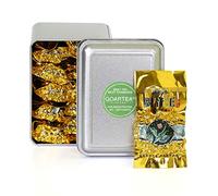 GOARTEA 10Pcs*8g Organic Nonpareil Supreme Fujian Anxi High Mount. Tie Guan Yin Tieguanyin Iron Goddess Chinese Oolong Tea