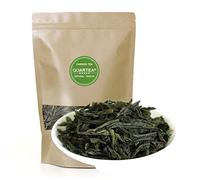 GOARTEA 2 piezas de 250 g/17.6 oz Premium Anhui Spring Liuan Guapian Gua Pian Melon Rebanada de hojas sueltas de té verde bolsas de té chino
