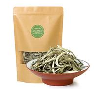 GOARTEA 250g (8.8 Oz) Premium Silver Needle White Tea Té Blanco Baihao Yinzhen Chinese White Tea Baihaoyinzhen Té Blanco Loose Leaf