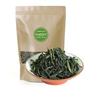 GOARTEA 250g (8.8 Oz) Supreme AnHui Organic Spring Melon Slice * Liu An Gua Pian LiuAnGuaPian Spring Chinese Green Tea Verde