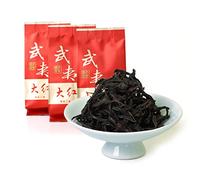 GOARTEA 25Pcs*8g Organic Supreme Da Hong Pao Dahongpao Big Red Rob FuJiane Wuyi Mountain Rock Chinese Oolong Tea