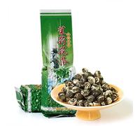 GOARTEA 4Pcs 250g / Total 35.2oz Nonpareil Supreme Jasmine Pearls Tea Jasmine Tea Té Verde de Jazmín Jasmine Green Tea Jasmine Perlas Té Verde