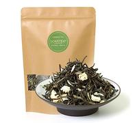 GOARTEA 4Pcs 250g / Total 35.2oz Premium Grade Jazmín Té Verde Jasmine Tea Loose Leaf Moli Yinhao Té Verde de Jazmín - Jasmine Green Tea