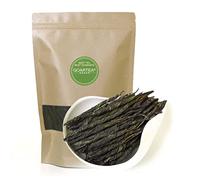 GOARTEA 500g (17.6 Oz) Premium Spike Kuding Ku Ding Bitter Large-leaf Herbal Chinese Green Tea Hierbas