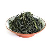GOARTEA 500g (17.6 Oz) Supreme AnHui Organic Spring Melon Slice * Liu An Gua Pian LiuAnGuaPian Spring Chinese Green Tea Verde