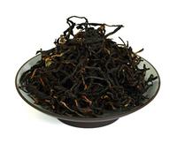 GOARTEA 50g (1.76 Oz) Supreme Organic Yunnan FengQing Wild Ancient Tree Dian Hong Dianhong Chinese Black Tea Negro