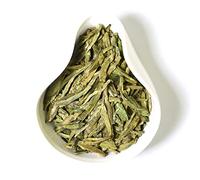 GOARTEA Grüner Tee 2Pcs 250g / 17.6oz Supreme Grade West Lake Longjing Té Verde Dragon Well Té Verde Spring Green Tea Loose Leaf Long Jing Tea