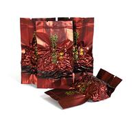 GOARTEA Puerh Tea - Ripe Té Puerh Loose Leaf 30pcs 8g 2008 Year Supreme Ancient Tree - Té Pu erh Puer Pu'er Tea - Yunnan Chino