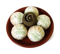 GOARTEA Ripe Té Puerh 250g / 8.8oz Premium Grade Xinhui Orange Peel Green Chen Pi Citrus Gong Ting Pu-erh - Té Pu erh Tea Loose Leaf Puer Tea Pu'er Tea - Yunnan Té Pu-erh Tea