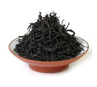 GOARTEA Té Negro 50g (1.76 Oz) Premium Grade Anhui High Mountain Qimen Keemun Loose Leaf GOARTEA Té Negro Chinese Black Tea GOARTEA Té Negro Qi Men Black Tea Bag