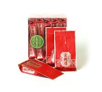 GOARTEA Té Negro Jinjunmei Black Tea 80pcs 5g Supreme Fujian Jinjunmei Eyebrow Chinese Black Tea Loose Leaf - Golden Buds