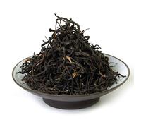 GOARTEA Té Negro Lapsang Souchong Tea 250g / 8.8oz Loose Leaf Chinese Black Tea - Golden Buds/No Smoky Taste