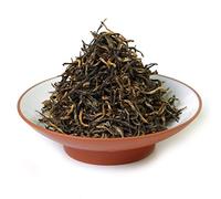 GOARTEA Té Negro Lapsang Souchong Tea 4Pcs 250g / Total 35.2oz Premium Grade Loose Leaf Chinese Black Tea - Golden Buds/No Smoky Taste
