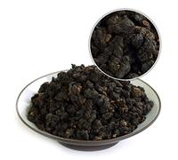 GOARTEA Té Oolong Taiwán Black Oolong Té Lose 100g / 3.5oz Premium Grade Taiwan Black Tea - Honey Flavour Taiwan Oolong Tea - High Mountain Oolong Té - Guifei Oolong Té negro